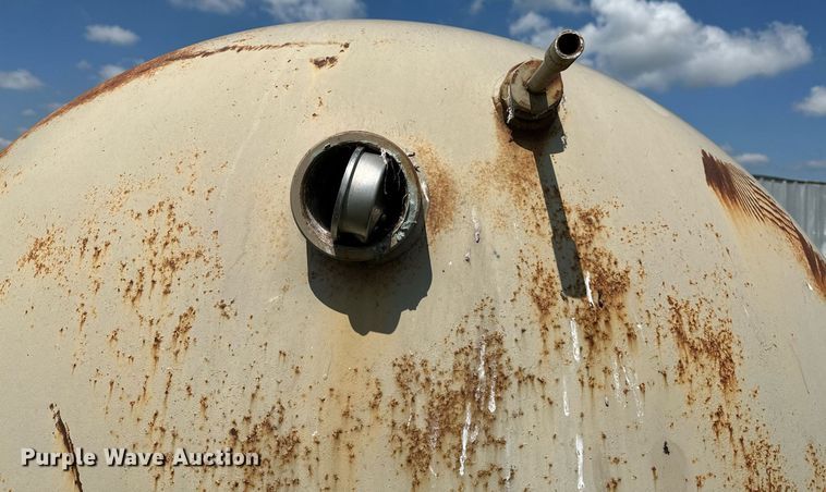 image for item OC9000 Oil separation tank