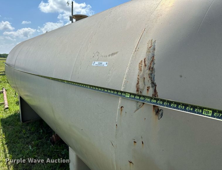 image for item OC9000 Oil separation tank