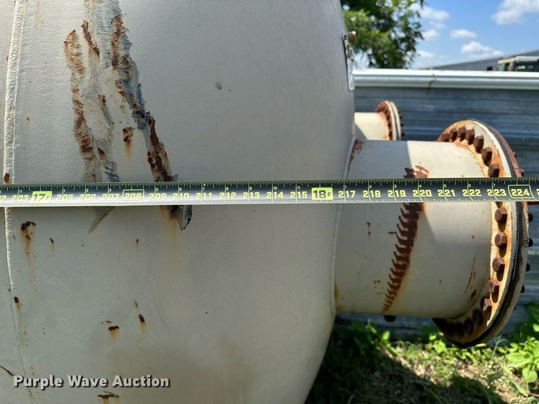 image for item OC9000 Oil separation tank