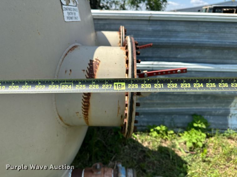 image for item OC9000 Oil separation tank