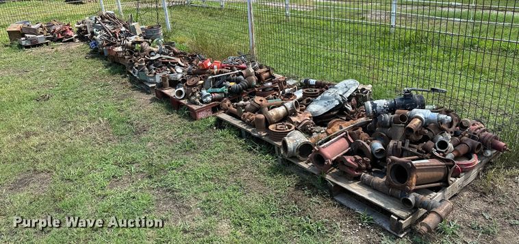 image for item OC9001 Oilfield equipment