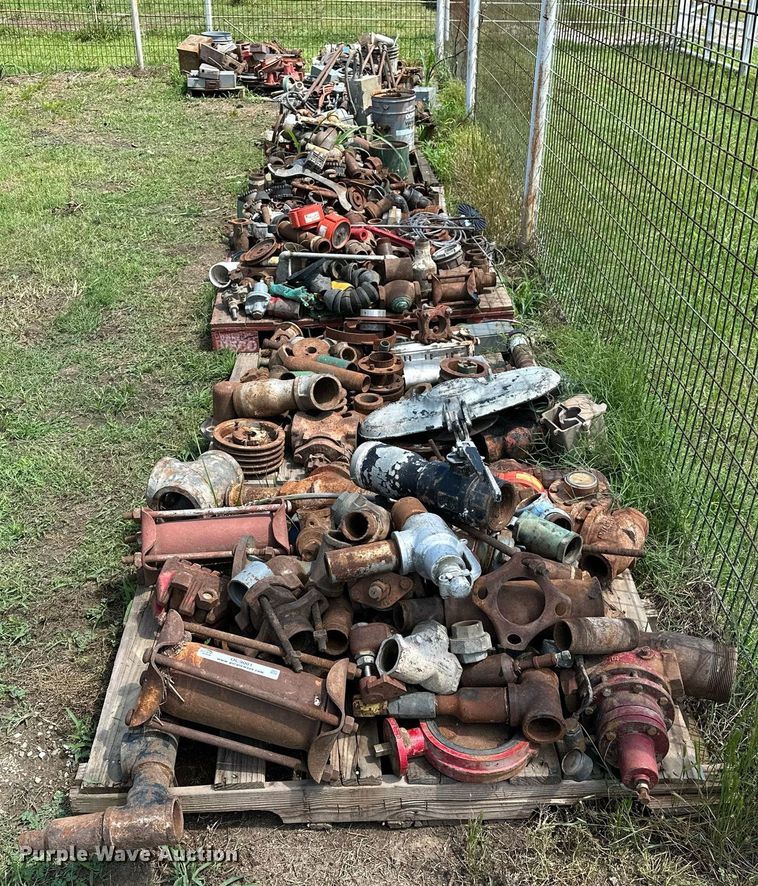 image for item OC9001 Oilfield equipment