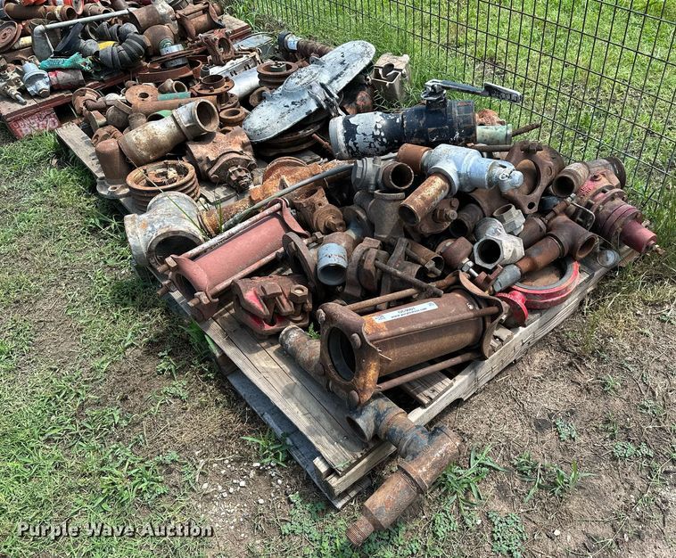 image for item OC9001 Oilfield equipment