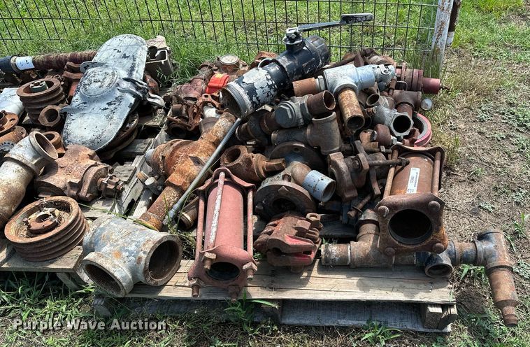 image for item OC9001 Oilfield equipment