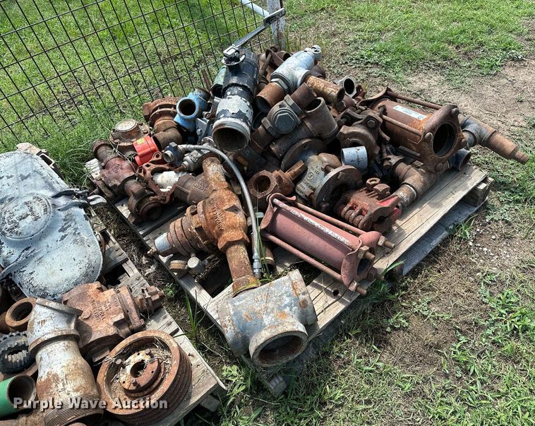 image for item OC9001 Oilfield equipment