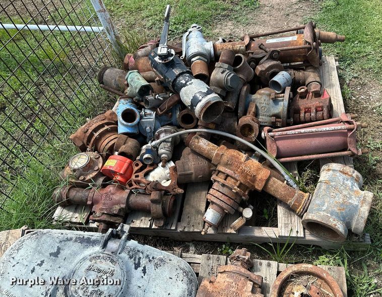 image for item OC9001 Oilfield equipment