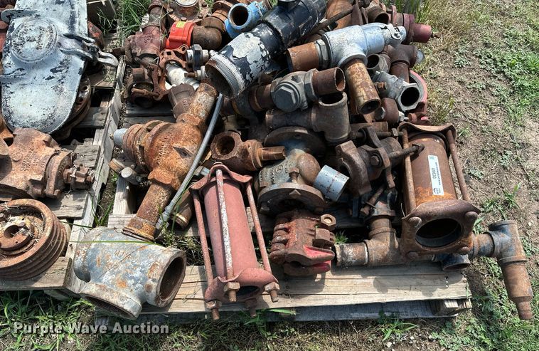 image for item OC9001 Oilfield equipment