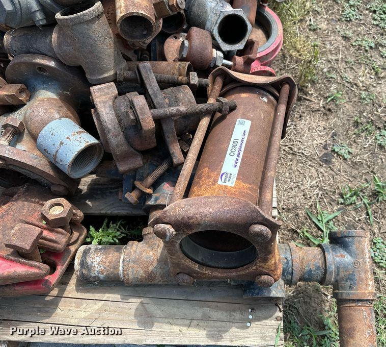 image for item OC9001 Oilfield equipment