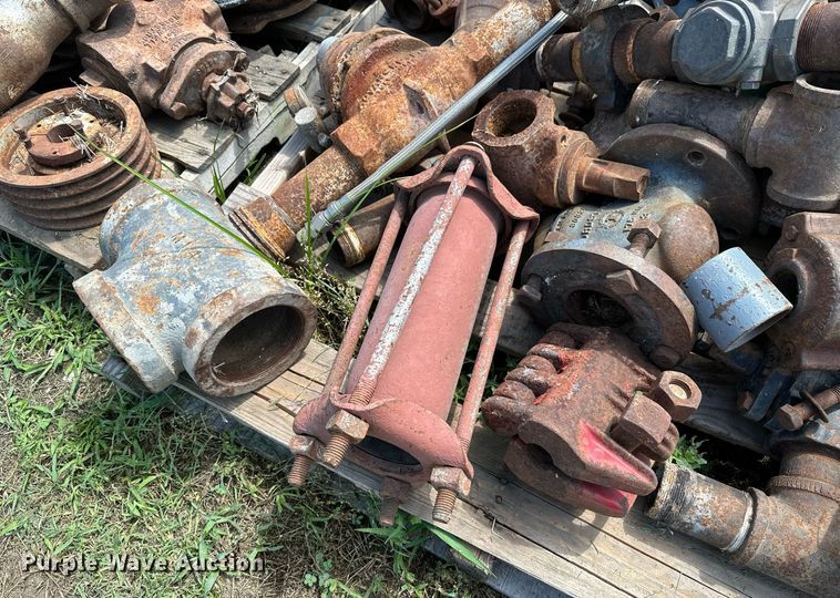 image for item OC9001 Oilfield equipment