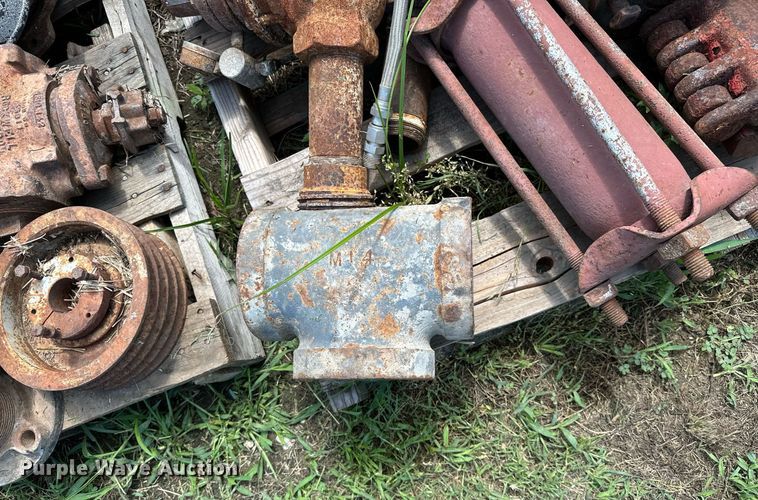 image for item OC9001 Oilfield equipment