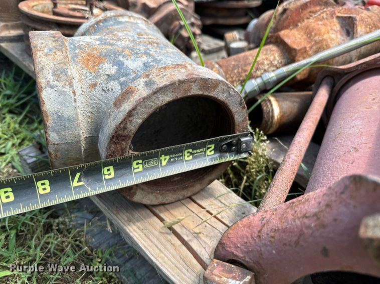 image for item OC9001 Oilfield equipment