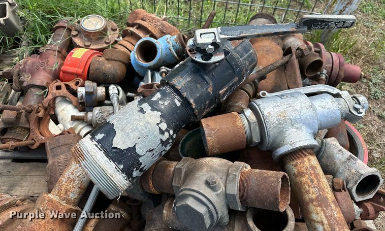 image for item OC9001 Oilfield equipment