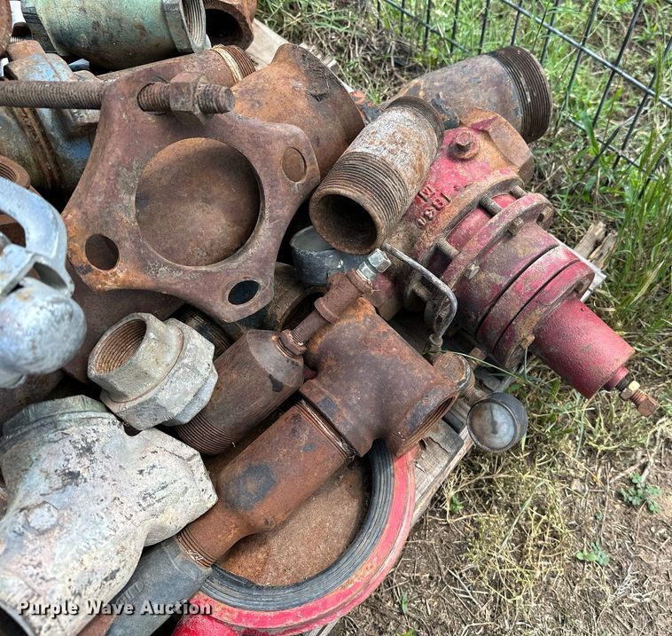 image for item OC9001 Oilfield equipment