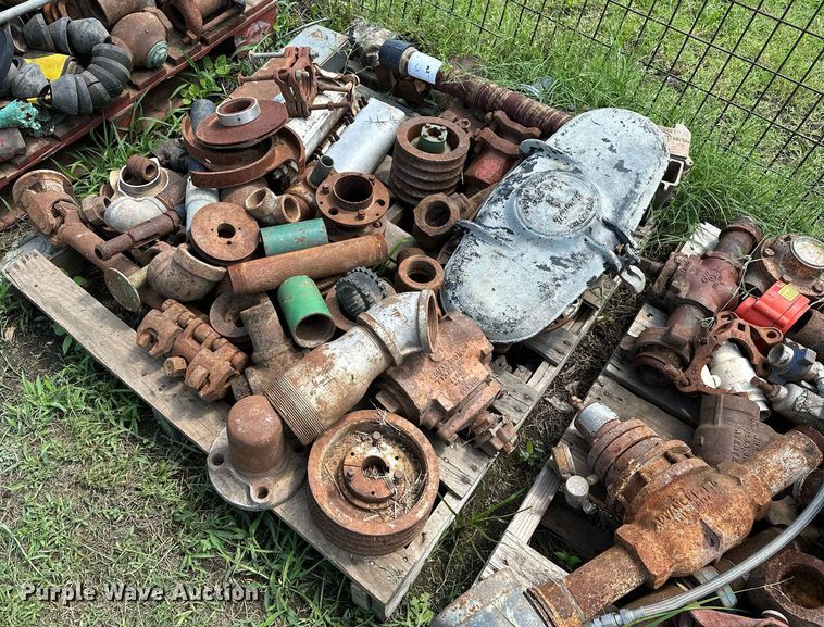 image for item OC9001 Oilfield equipment