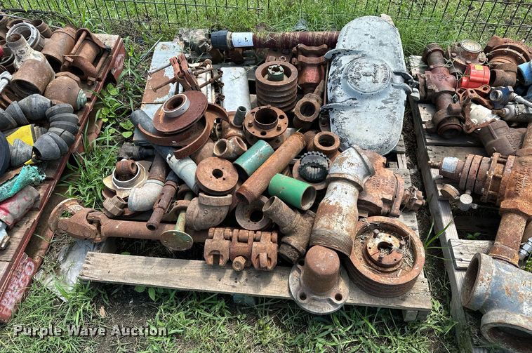 image for item OC9001 Oilfield equipment