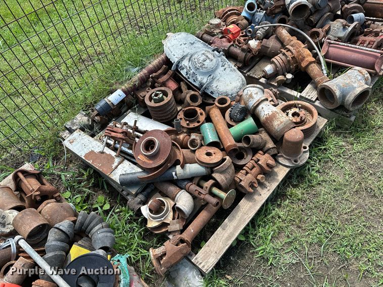 image for item OC9001 Oilfield equipment