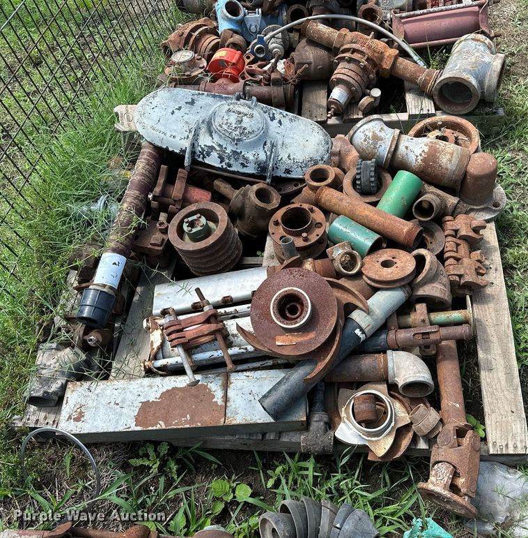 image for item OC9001 Oilfield equipment