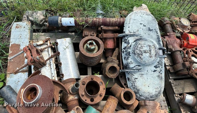 image for item OC9001 Oilfield equipment