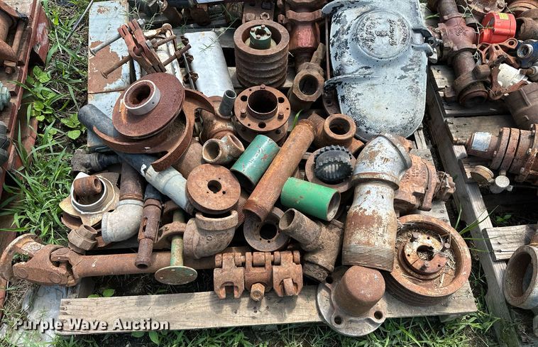 image for item OC9001 Oilfield equipment