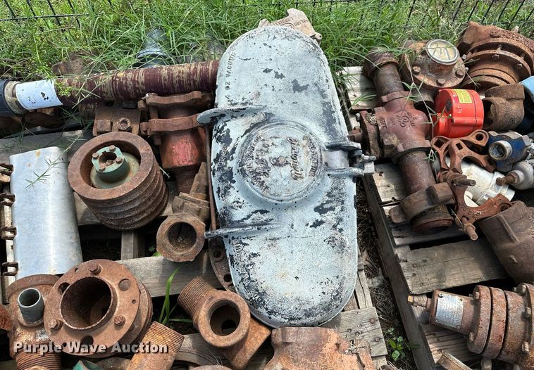 image for item OC9001 Oilfield equipment