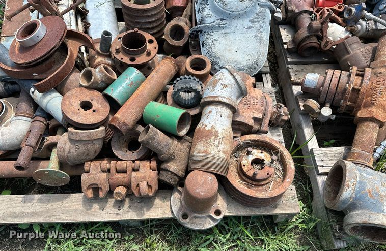 image for item OC9001 Oilfield equipment