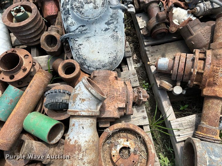 image for item OC9001 Oilfield equipment