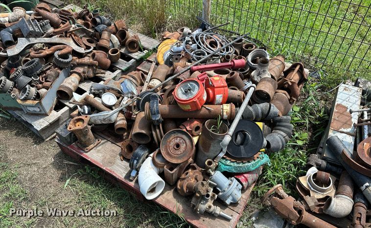 image for item OC9001 Oilfield equipment