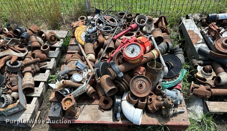 image for item OC9001 Oilfield equipment