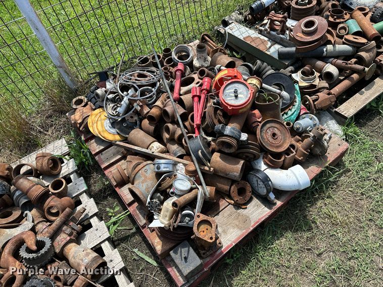 image for item OC9001 Oilfield equipment