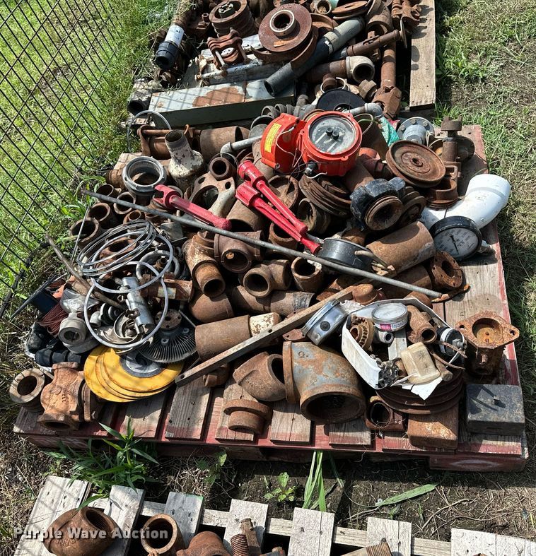 image for item OC9001 Oilfield equipment