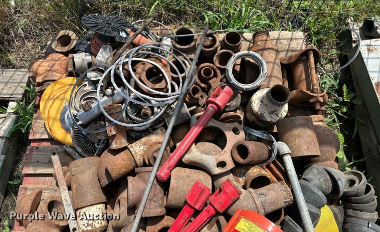 image for item OC9001 Oilfield equipment