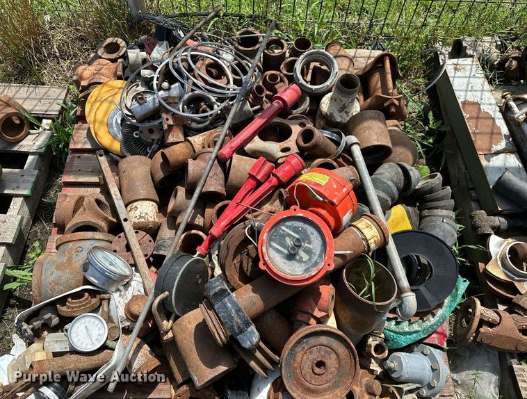 image for item OC9001 Oilfield equipment