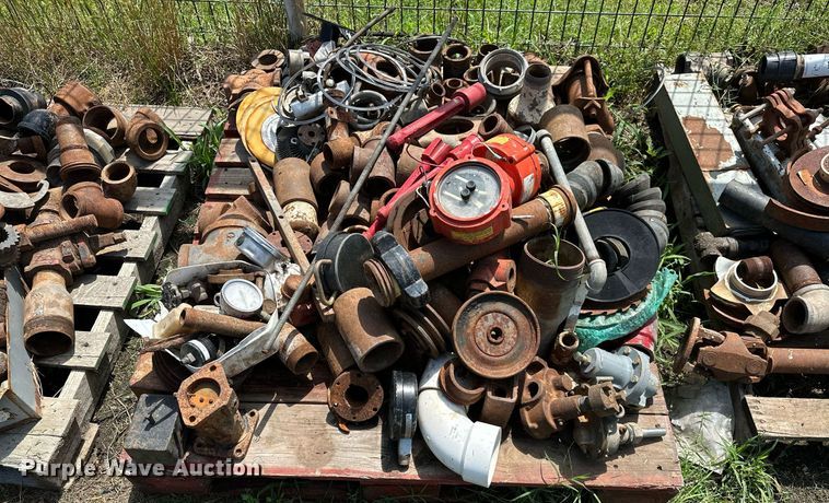 image for item OC9001 Oilfield equipment