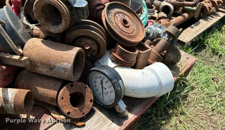 image for item OC9001 Oilfield equipment