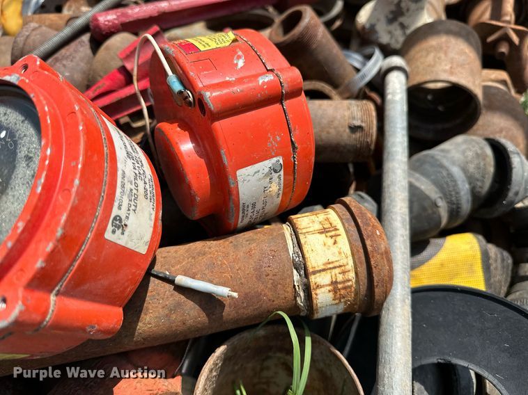 image for item OC9001 Oilfield equipment