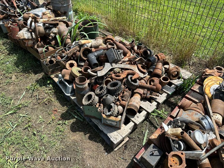 image for item OC9001 Oilfield equipment