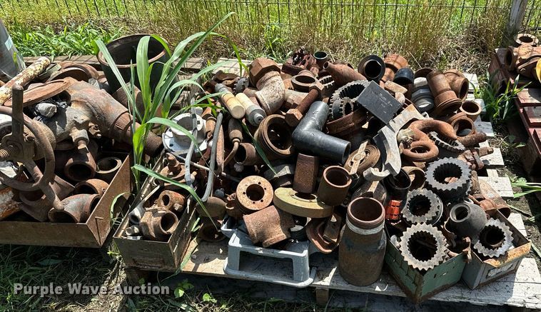 image for item OC9001 Oilfield equipment