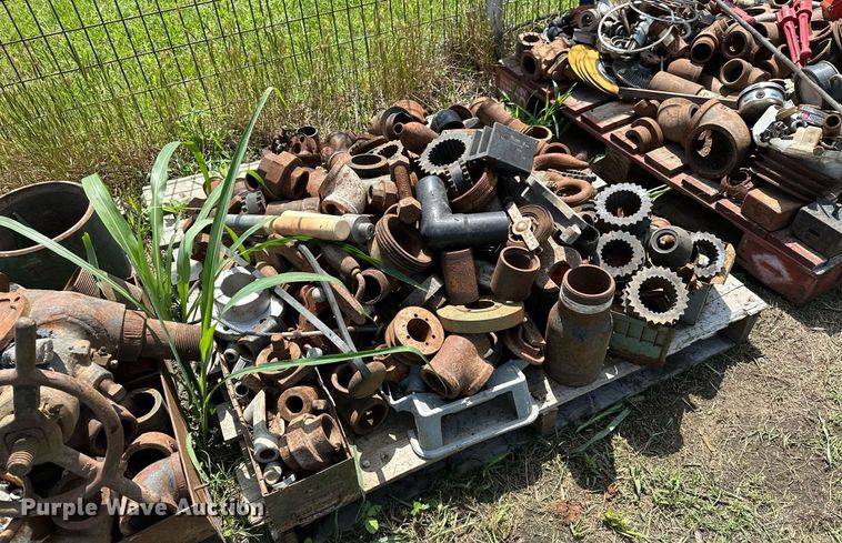 image for item OC9001 Oilfield equipment