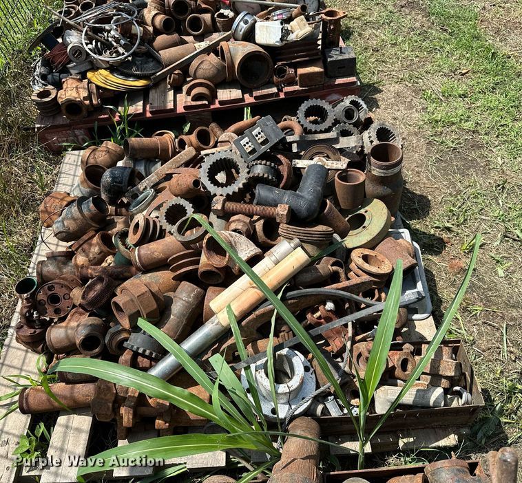 image for item OC9001 Oilfield equipment