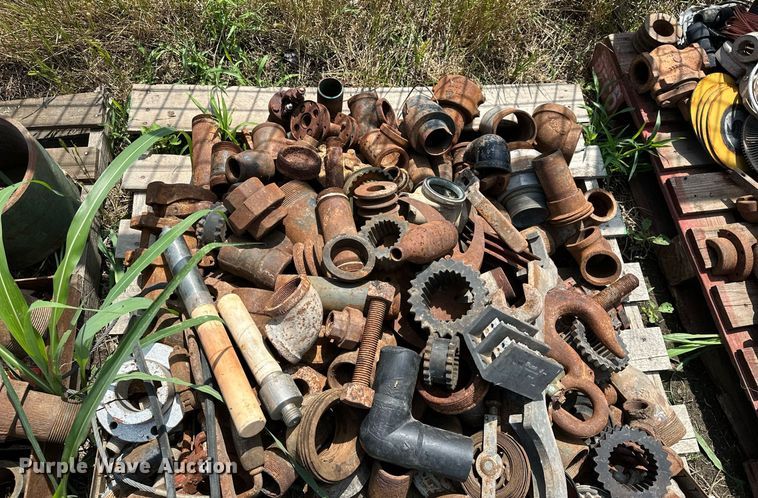 image for item OC9001 Oilfield equipment