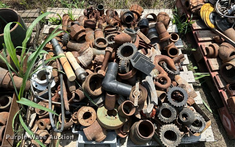 image for item OC9001 Oilfield equipment