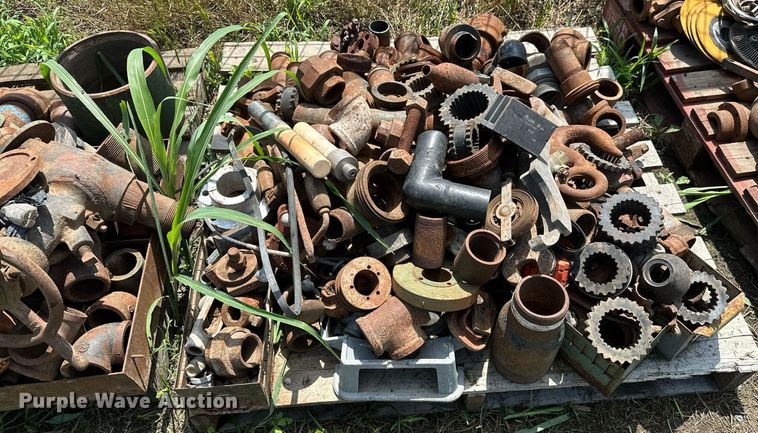 image for item OC9001 Oilfield equipment