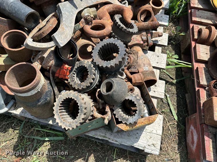 image for item OC9001 Oilfield equipment