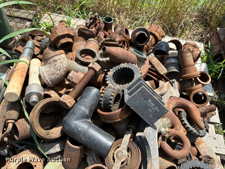 image for item OC9001 Oilfield equipment