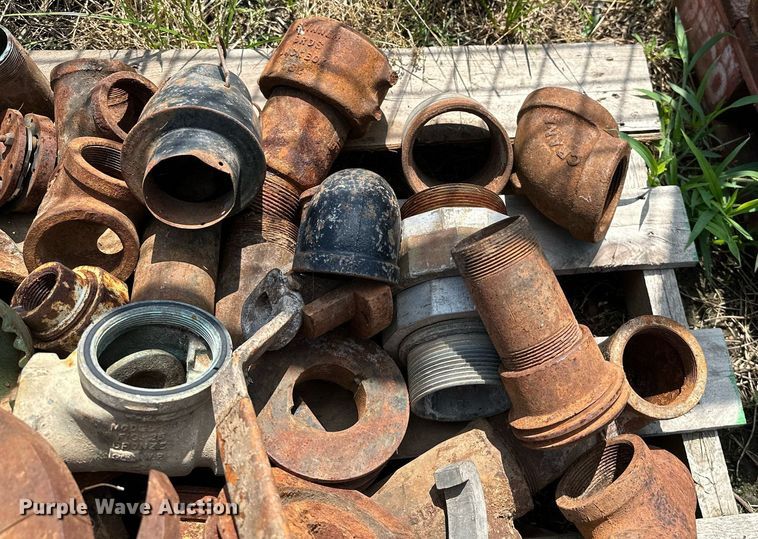 image for item OC9001 Oilfield equipment