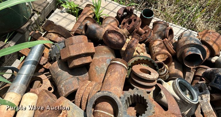 image for item OC9001 Oilfield equipment