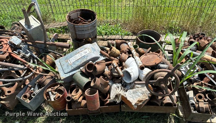 image for item OC9001 Oilfield equipment