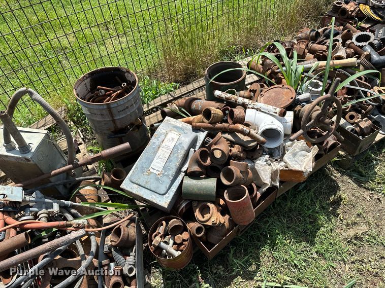 image for item OC9001 Oilfield equipment