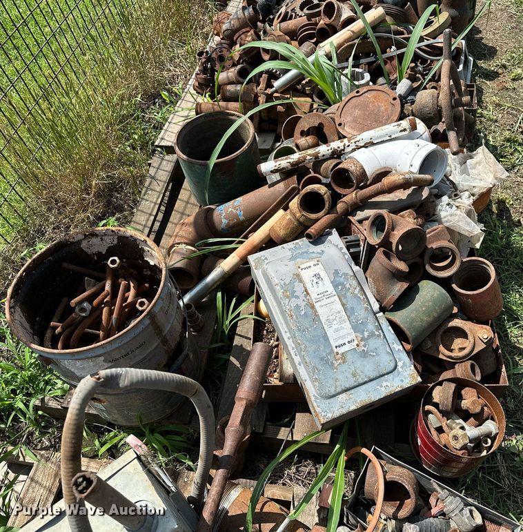 image for item OC9001 Oilfield equipment