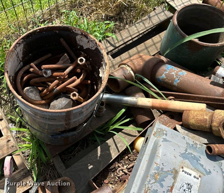 image for item OC9001 Oilfield equipment